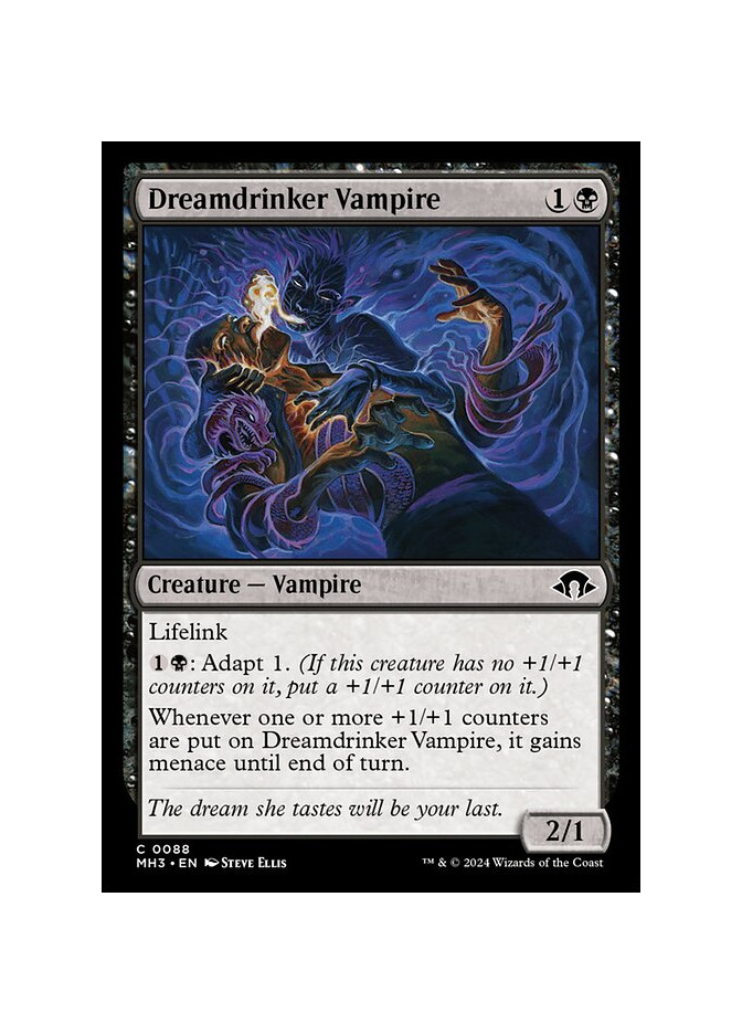 Dreamdrinker Vampire - Foil