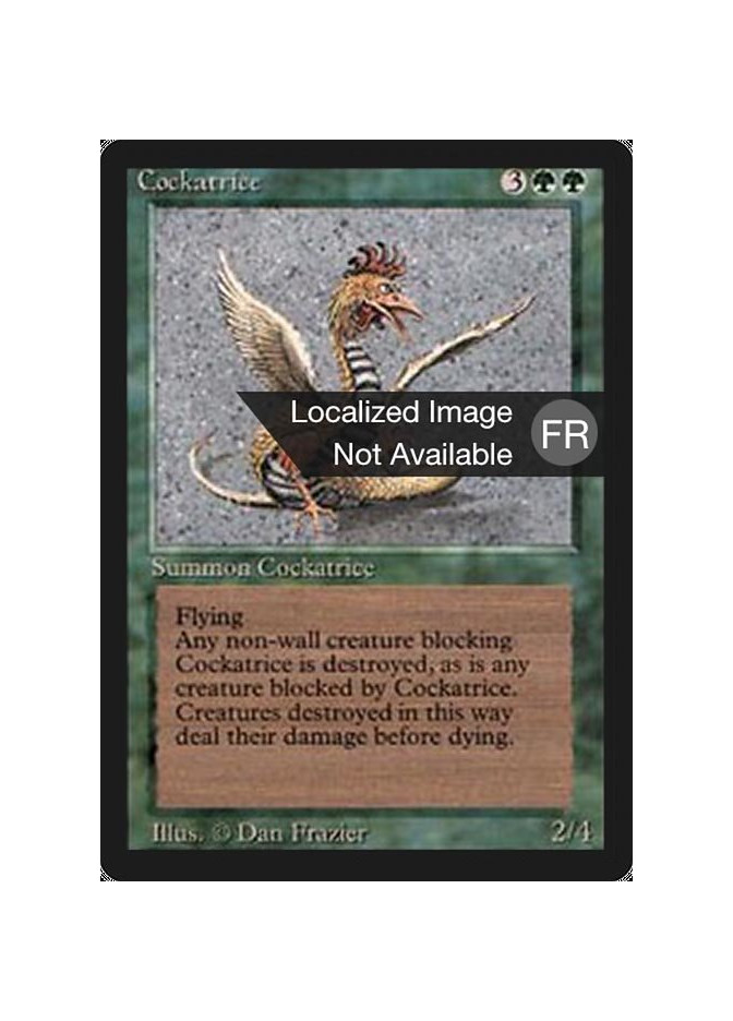 Cockatrice