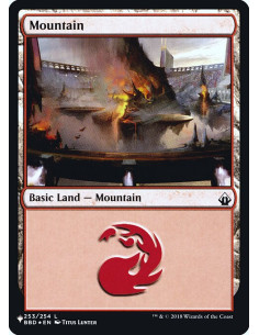 Mountain - Foil