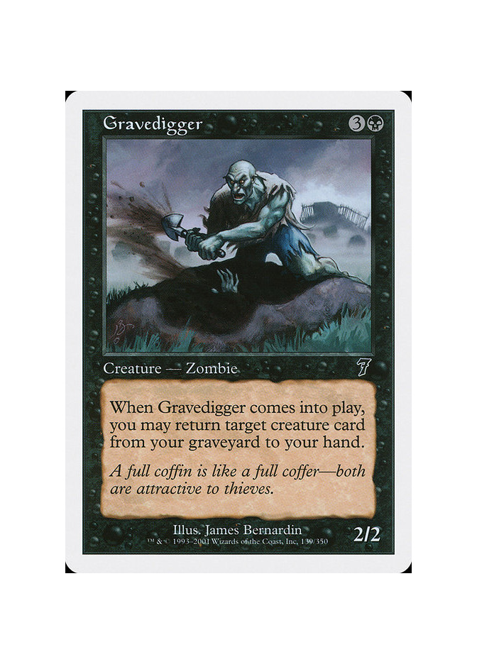 Gravedigger
