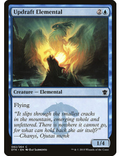 Updraft Elemental