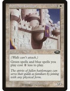 Sunscape Familiar - Foil