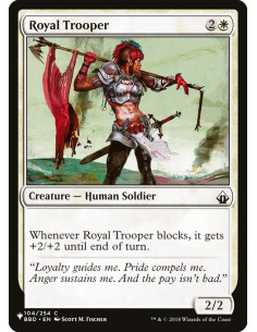 Royal Trooper