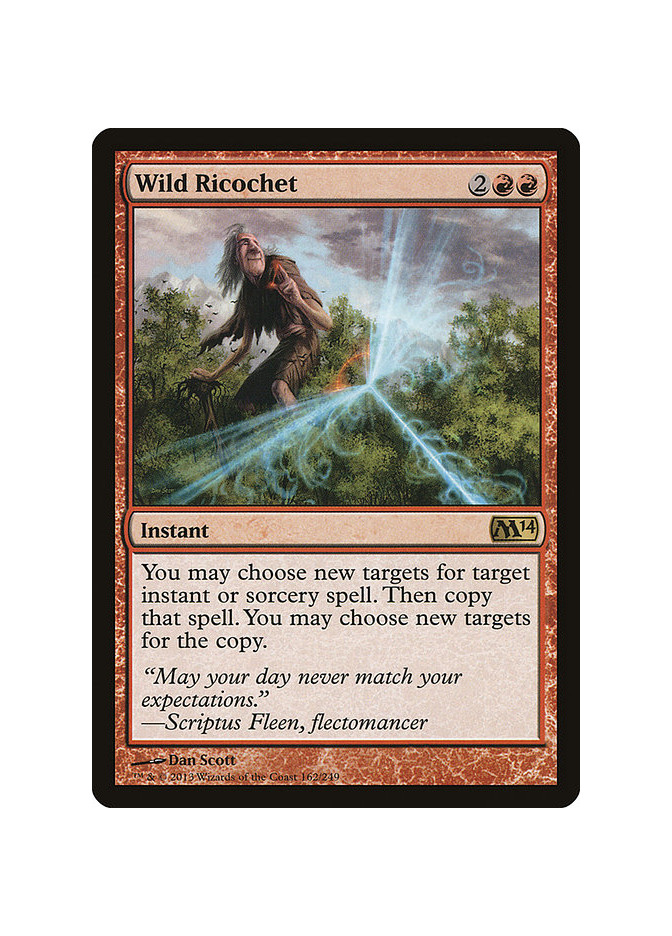 Wild Ricochet - Foil