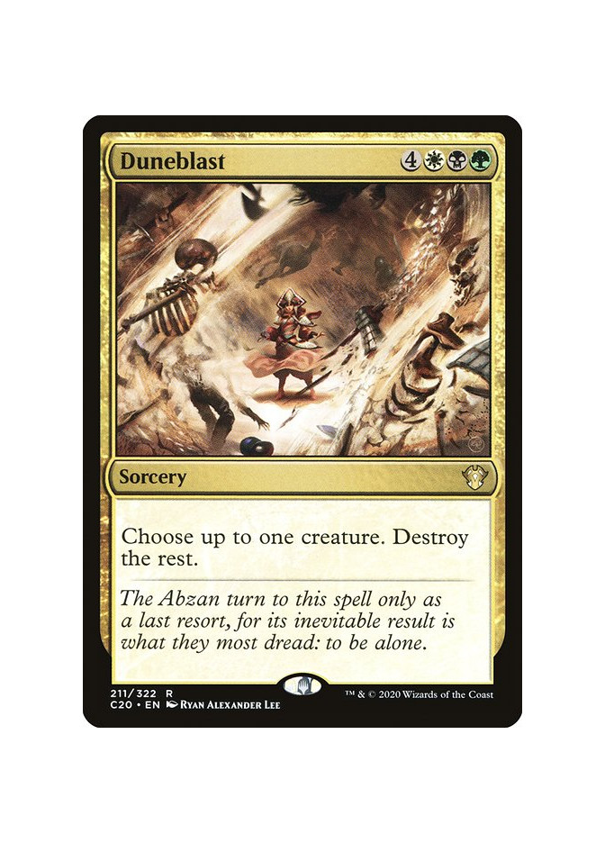 Duneblast