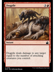 Dogpile - Foil