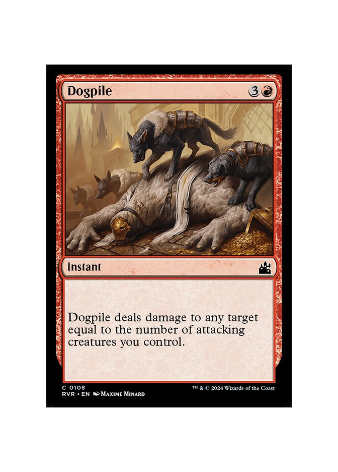 Dogpile - Foil
