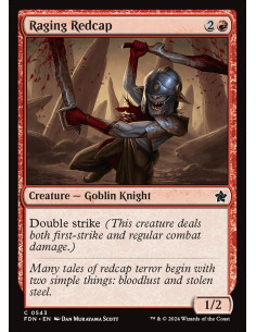 Raging Redcap