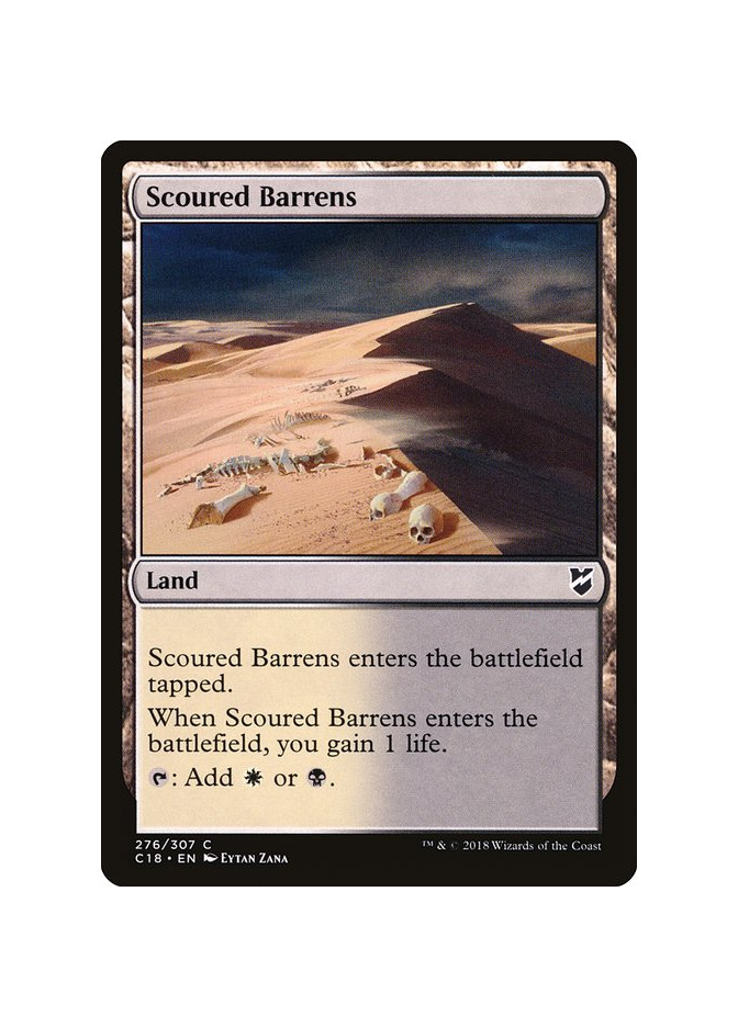 Scoured Barrens