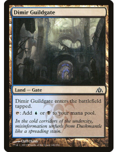 Dimir Guildgate