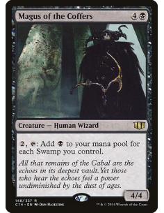 Magus of the Coffers