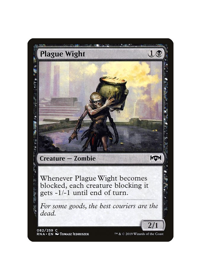 Plague Wight