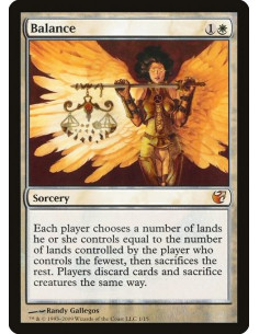 Balance - Foil