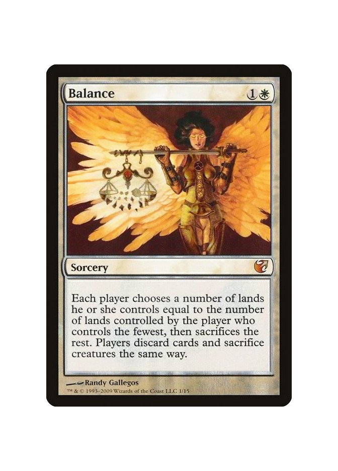 Balance - Foil