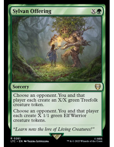 Sylvan Offering