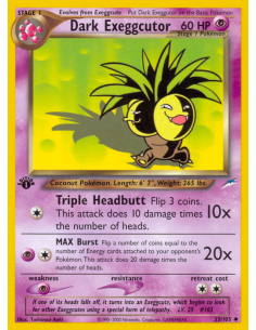 Dark Exeggutor