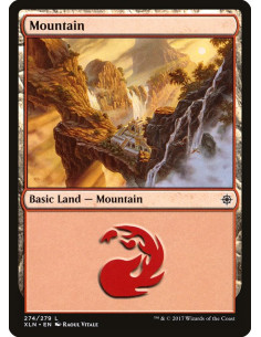 Mountain - Foil
