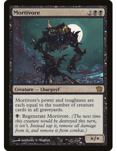 Mortivore - Foil