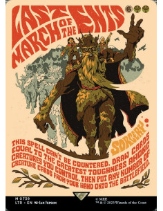 Last March of the Ents