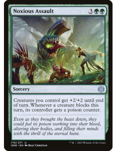 Noxious Assault