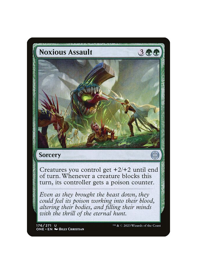 Noxious Assault