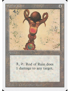 Rod of Ruin