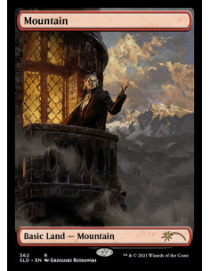Mountain - Foil