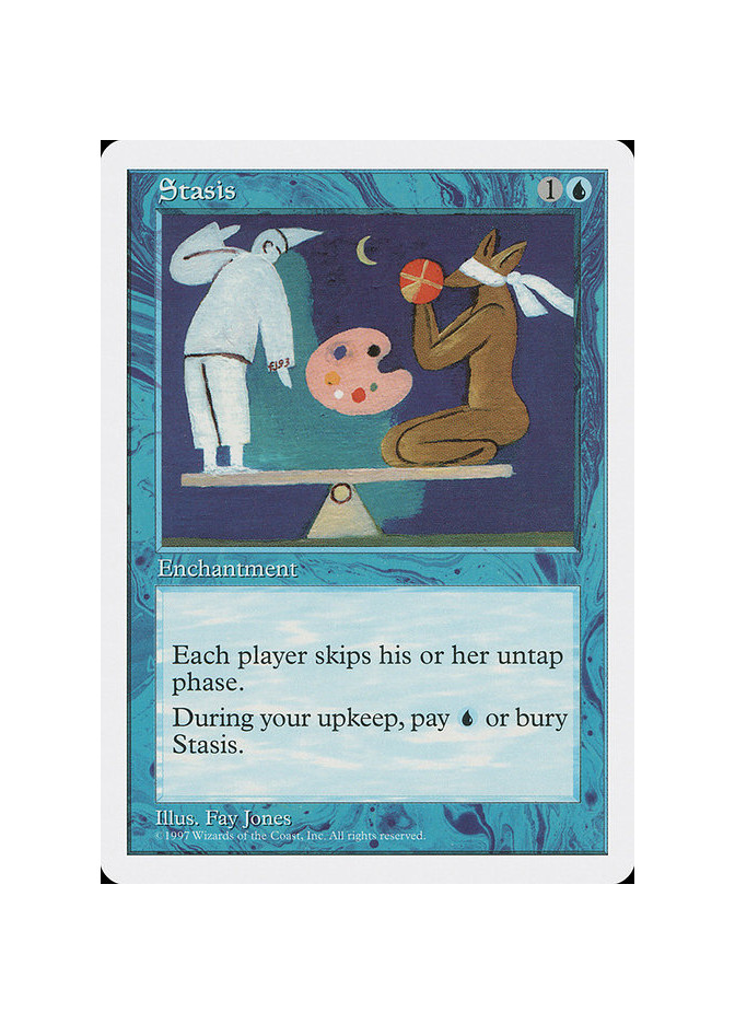 Stasis