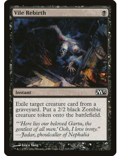 Vile Rebirth - Foil