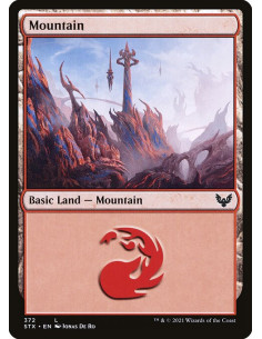 Mountain - Foil