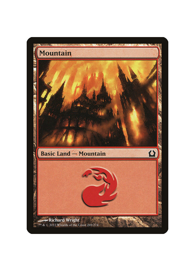 Mountain - Foil