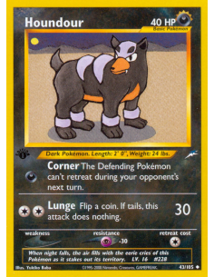 Houndour