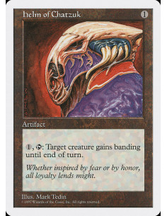 Helm of Chatzuk