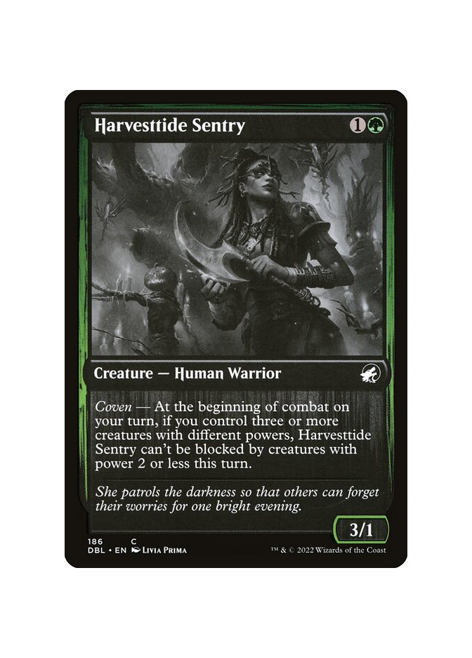 Harvesttide Sentry