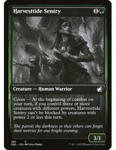 Harvesttide Sentry - Foil