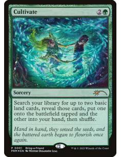 Cultivate - Foil