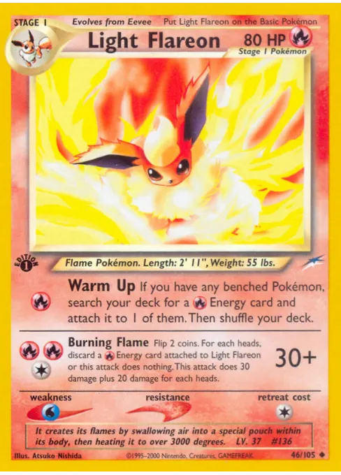Light Flareon