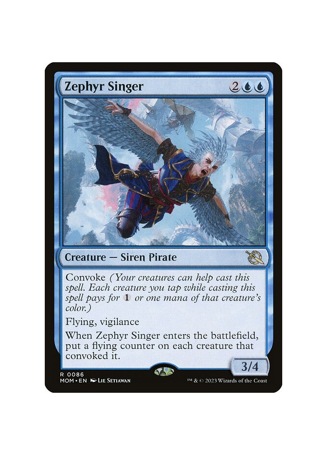 Zephyr Singer