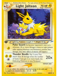 Light Jolteon
