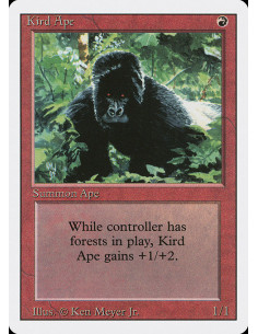 Kird Ape