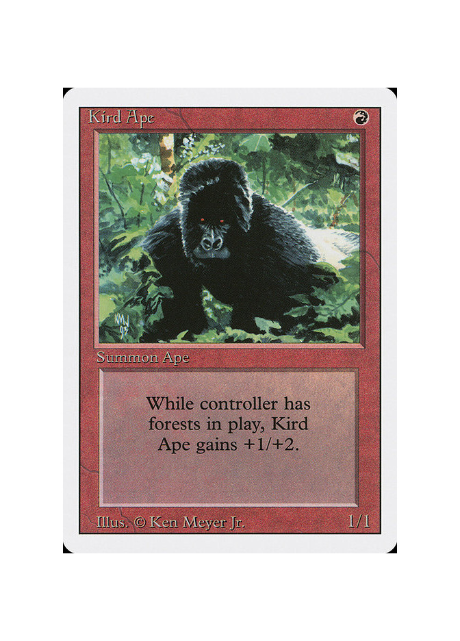Kird Ape