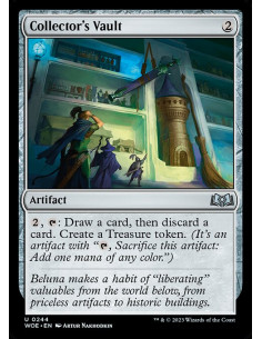 Collector's Vault - Foil