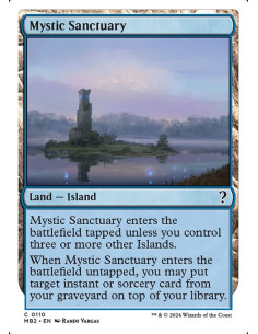 Mystic Sanctuary