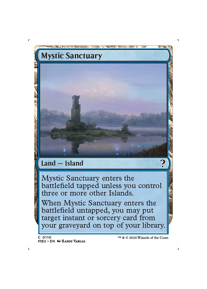 Mystic Sanctuary