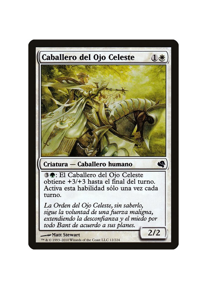 Knight of the Skyward Eye