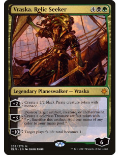 Vraska, Relic Seeker