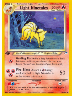 Light Ninetales