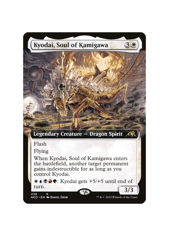 Kyodai, Soul of Kamigawa