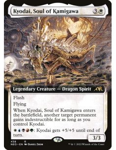 Kyodai, Soul of Kamigawa - Foil