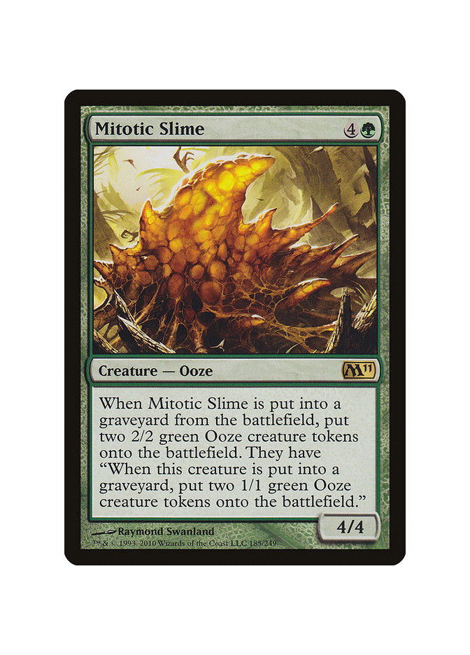 Mitotic Slime - Foil